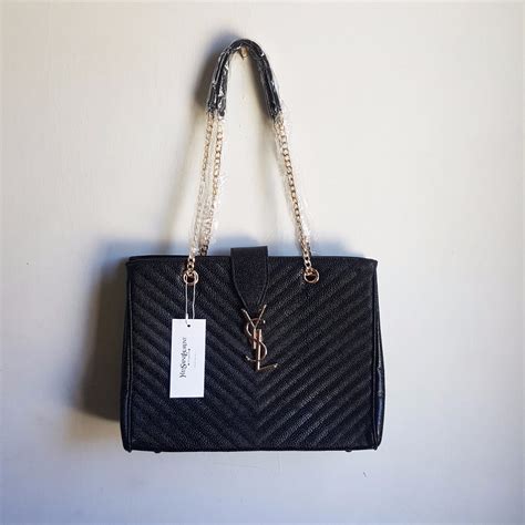 yves saint laurent carteras mujer|carteras de st laurent.